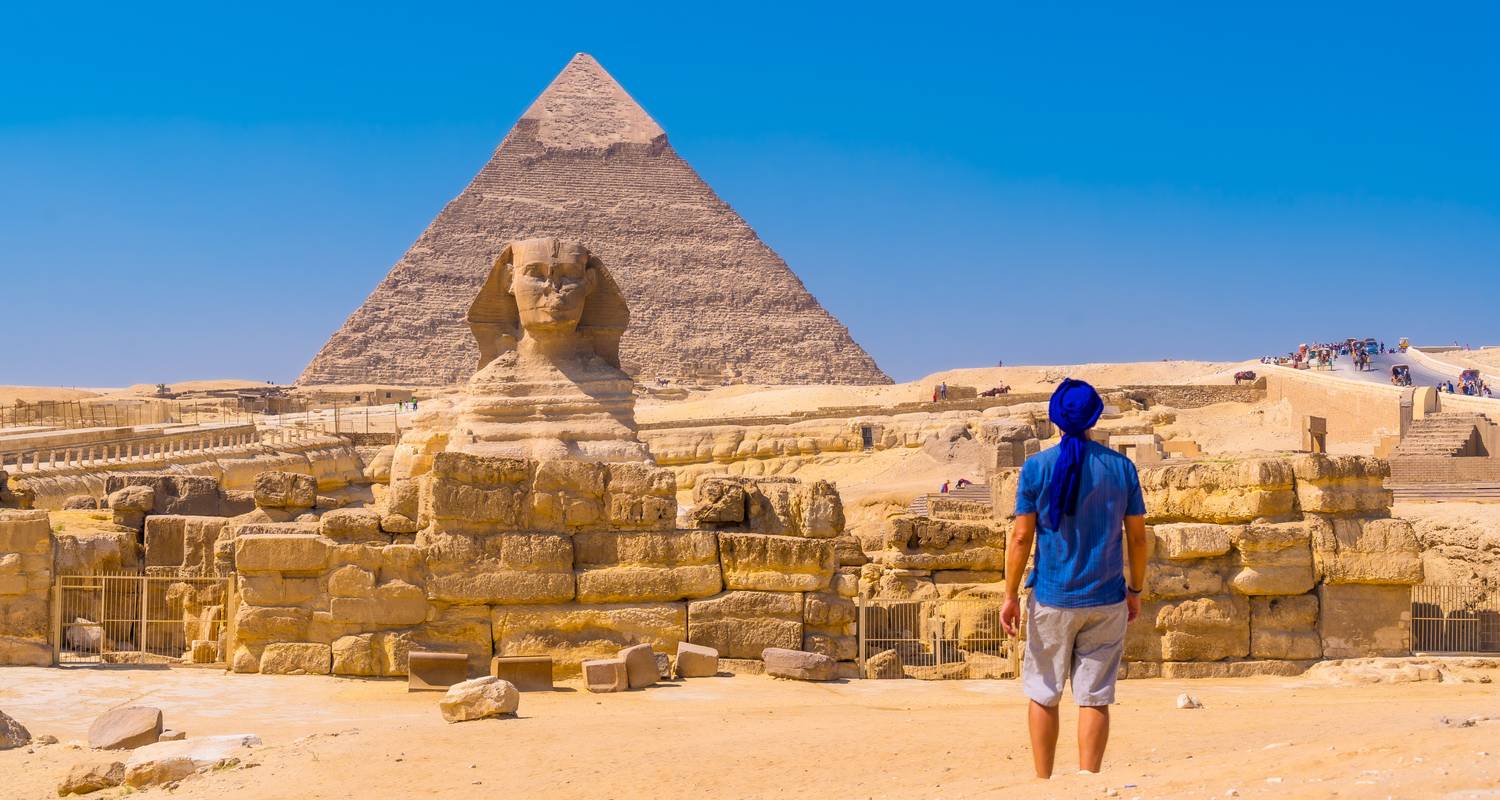 Het beste van Egypte - Exodus Adventure Travels