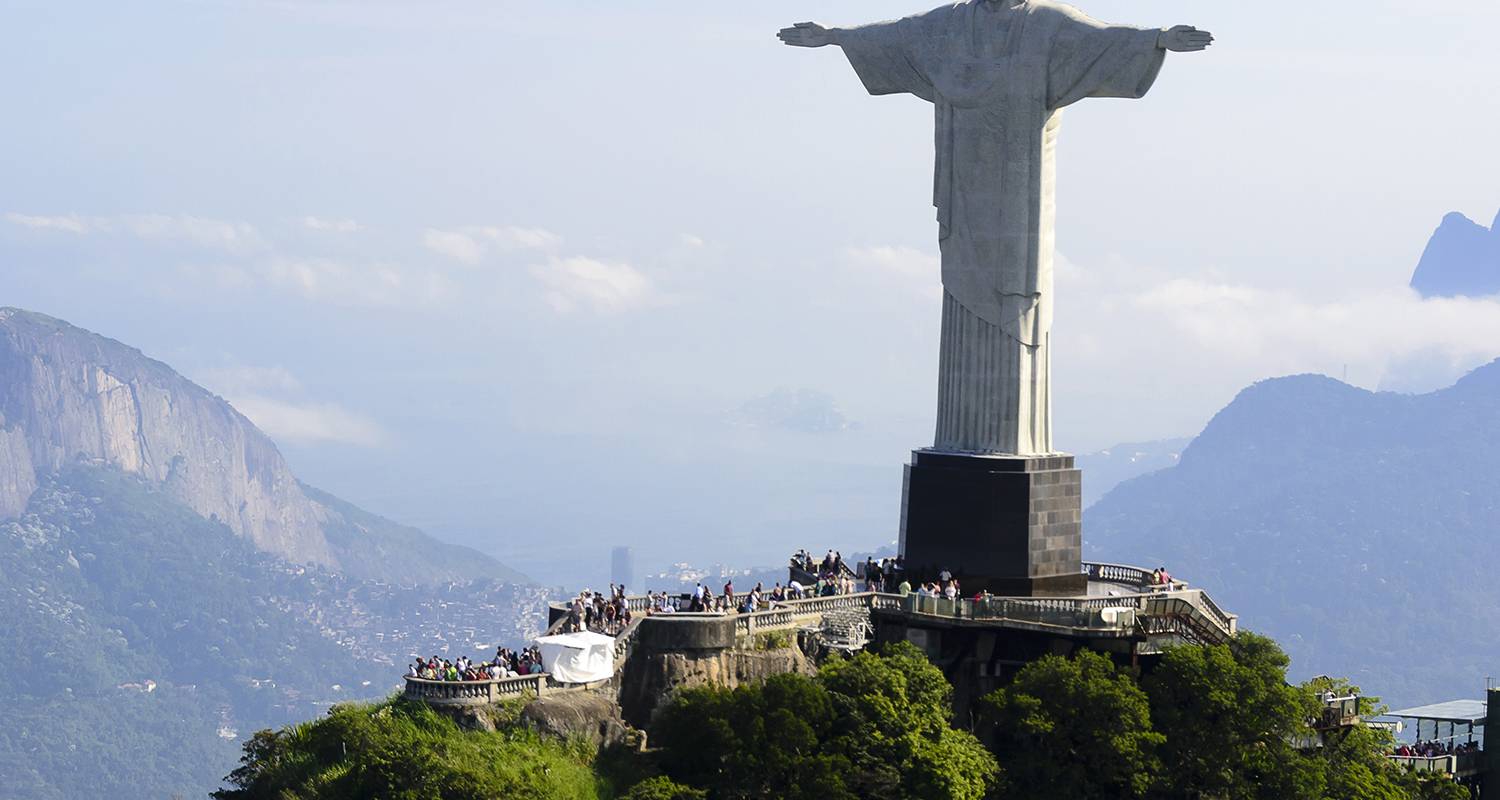 Río, Costa Verde y Sao Paulo - 9 días - On The Go Tours