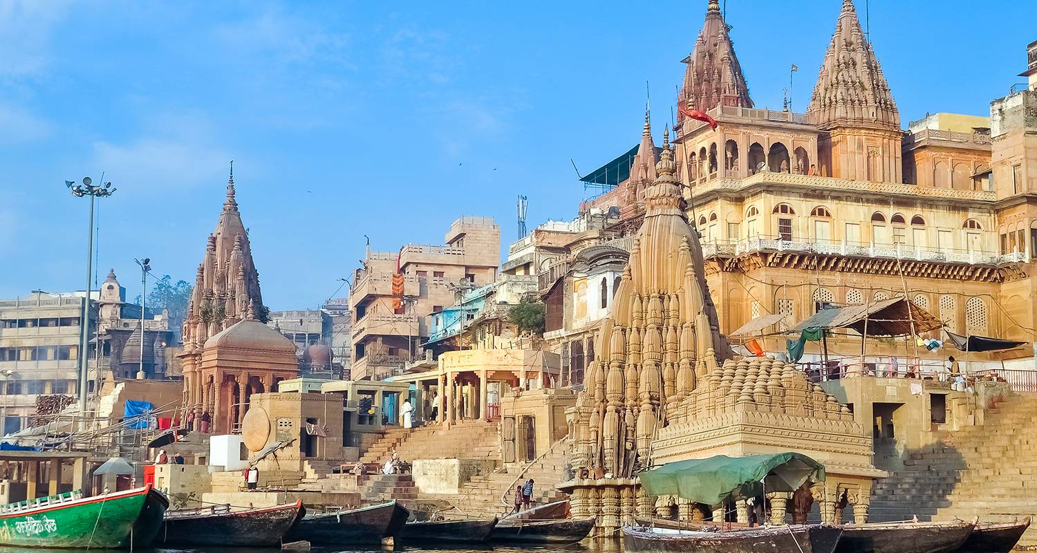 Golden Triangle & Varanasi - 7 days - On The Go Tours