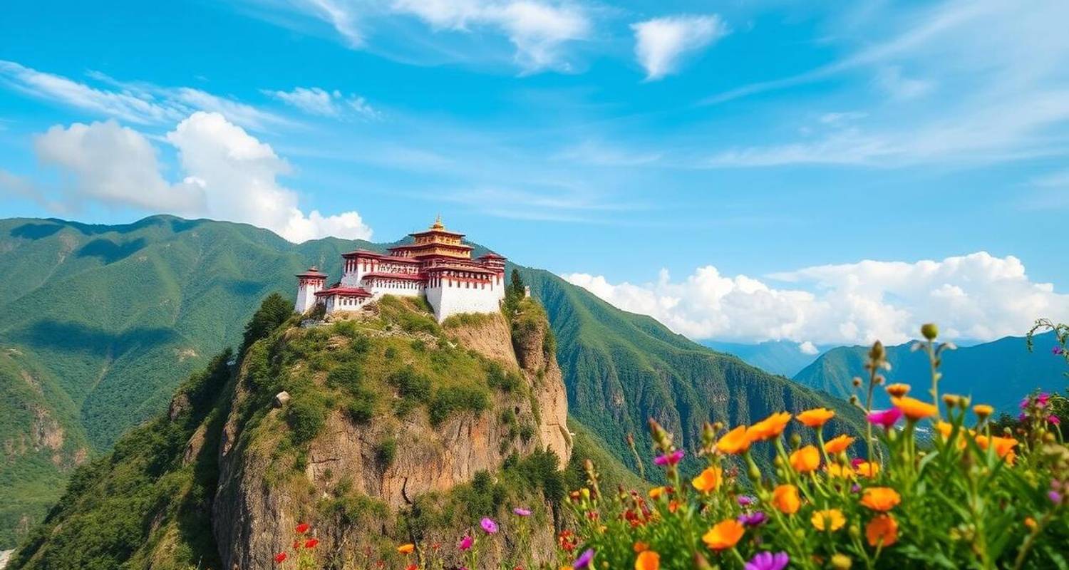 EXPLORE THE HIMALAYAN KINGDOM OF BHUTAN - Receptivo Aborigen Tours