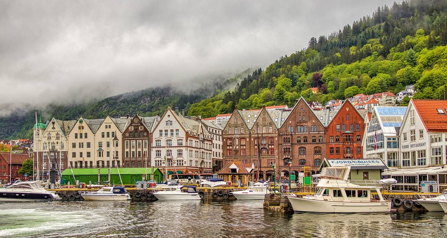 6 Day Norway: Oslo And Bergen By Train - STM Tours LLC