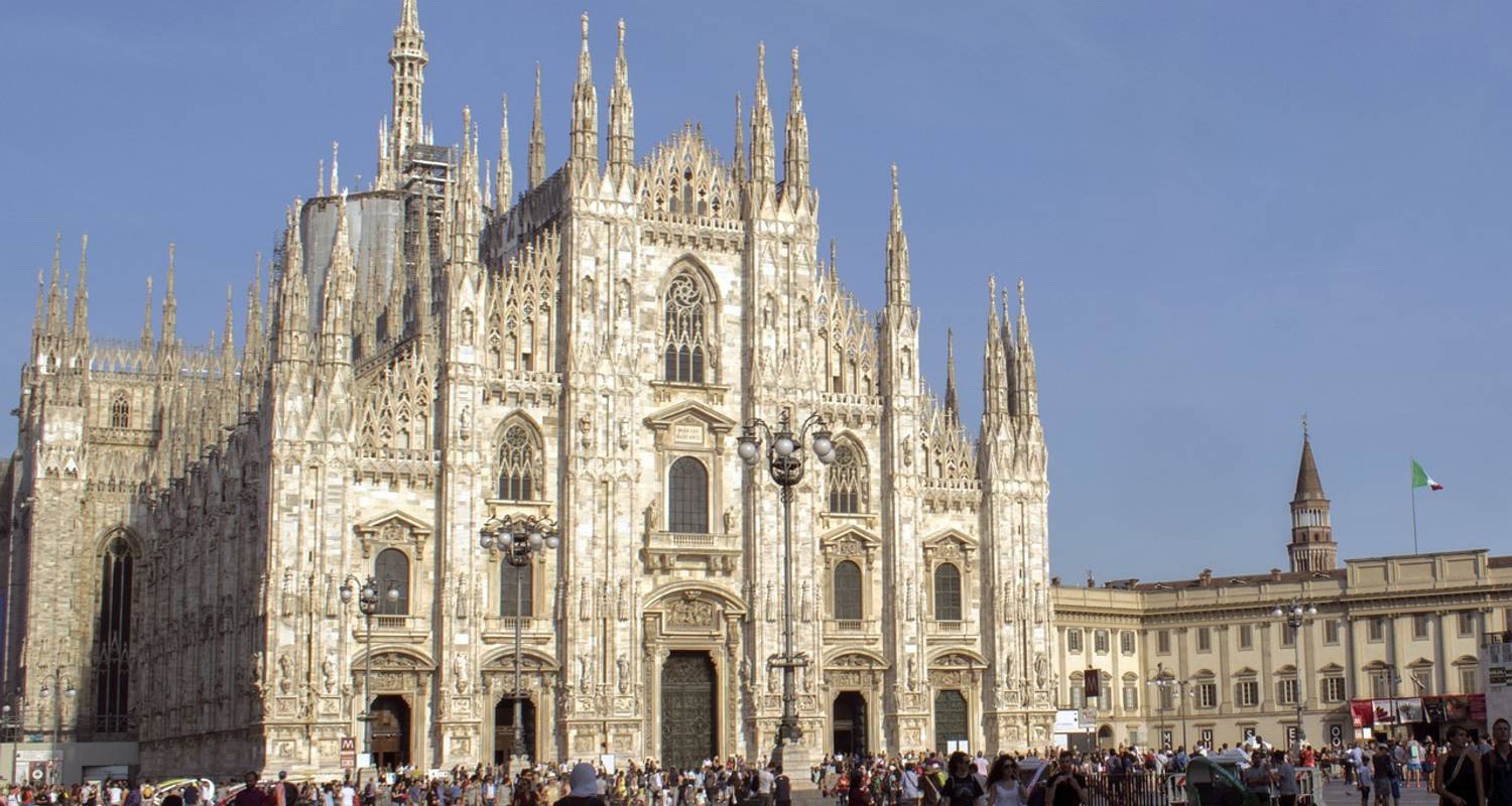 4 Day Milan Tour With Car Rental - STM Tours LLC