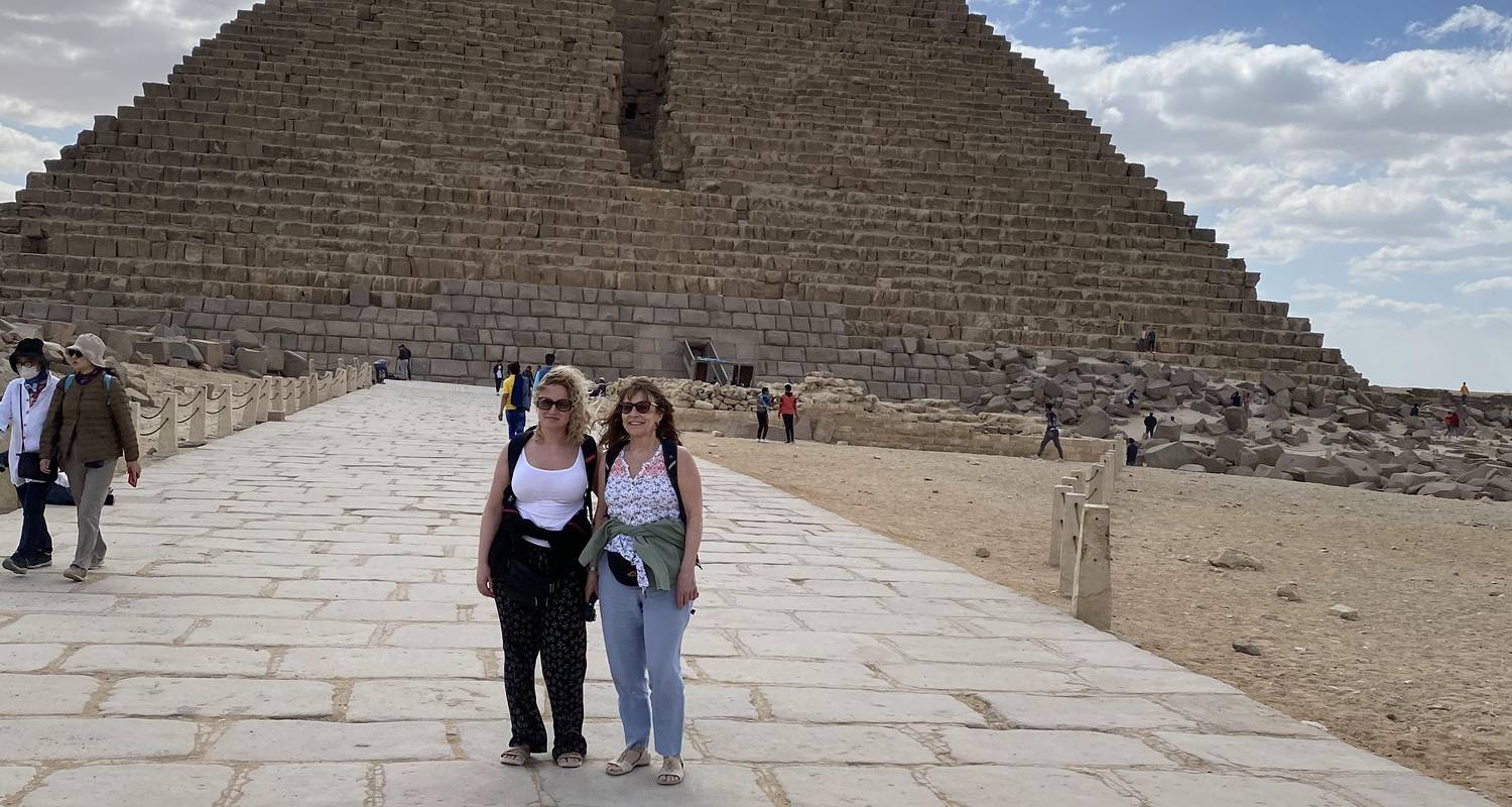 Budget Kairo Kurzurlaub 3 Tage geführte Tour - Ancient Egypt Tours