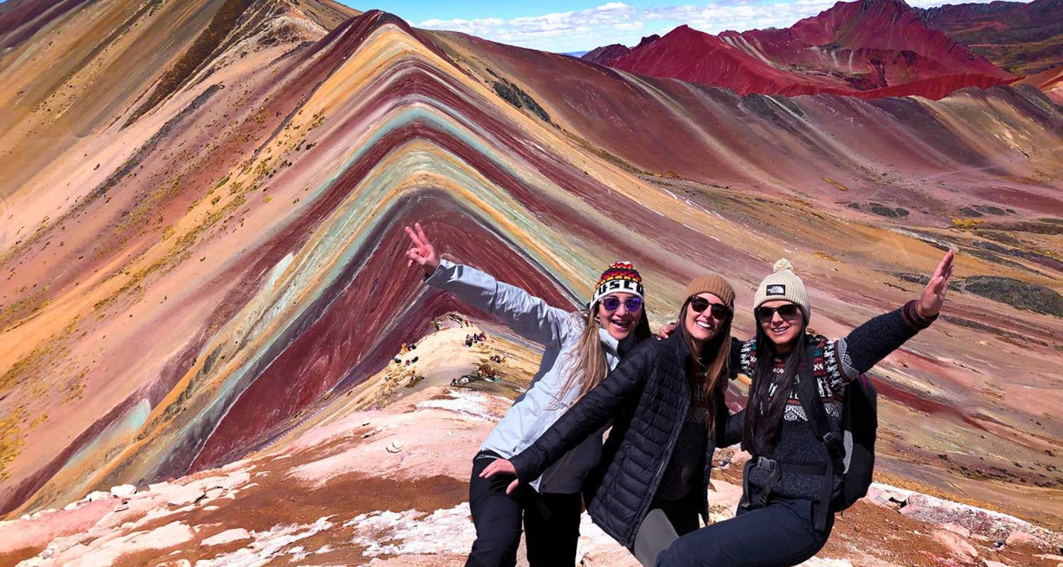 Rainbow Mountain Tour - Vidal Expeditions