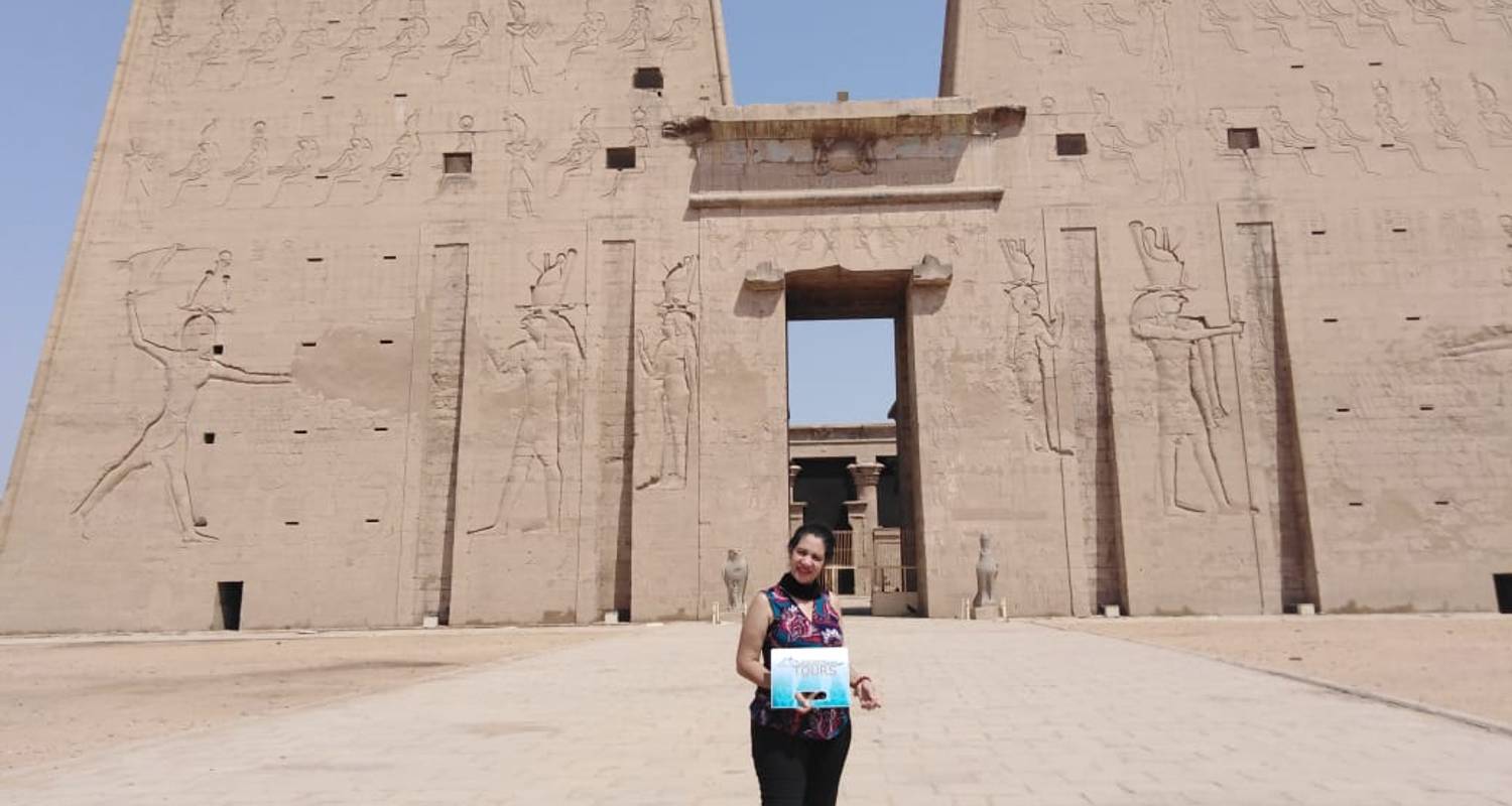 Presupuesto Visitas guiadas de 3 días a Asuán, Abu Simbel y Luxor - Ancient Egypt Tours