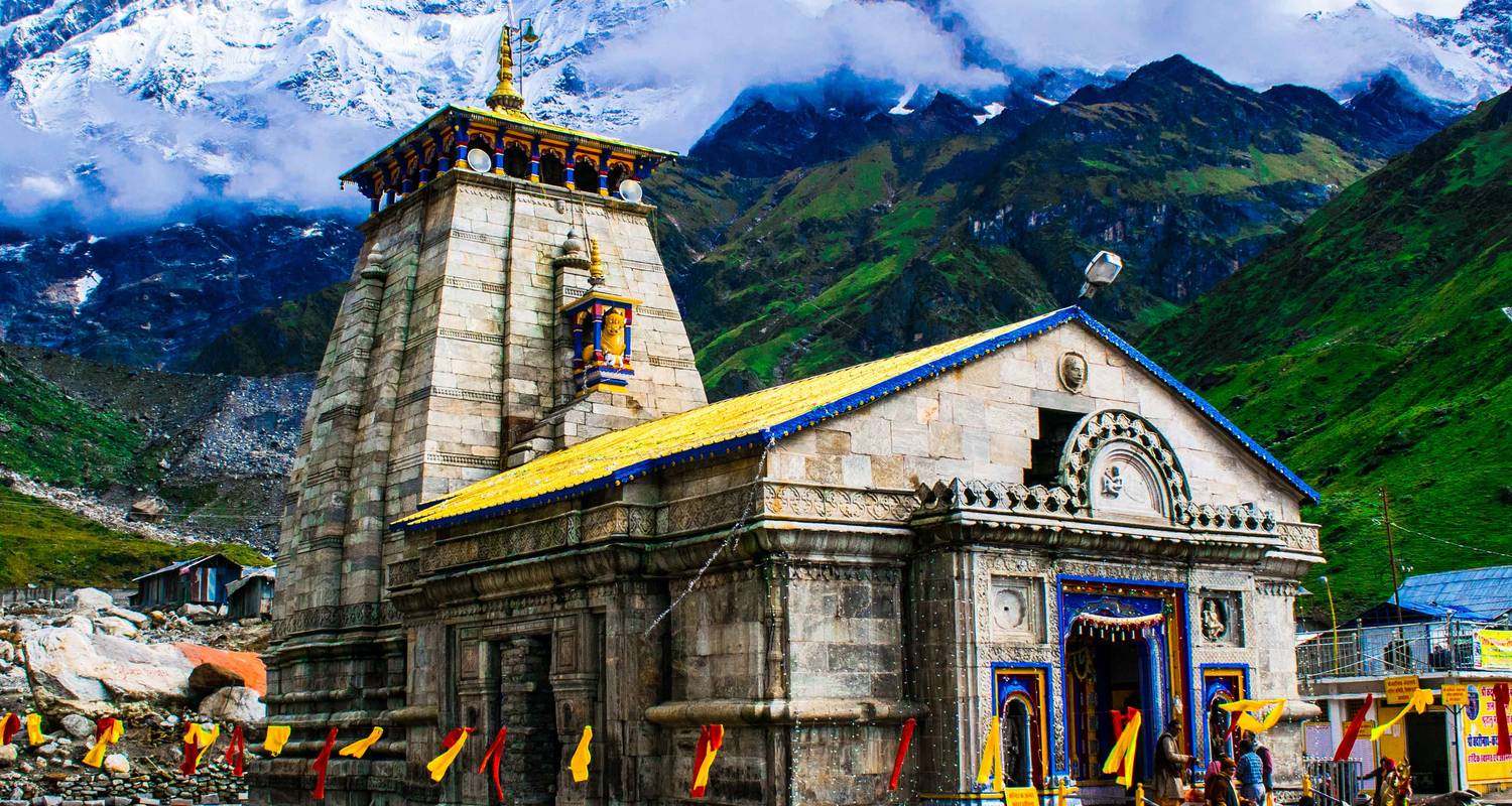 Kedarnath Badrinath Yatra von Delhi aus - Memorable India Journeys