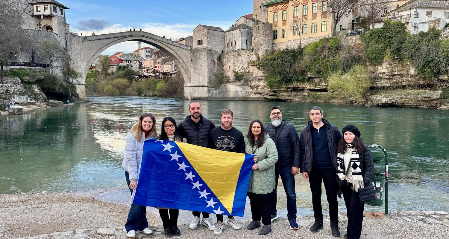 Trois jours en Bosnie-Herzégovine - Meet Bosnia Travel