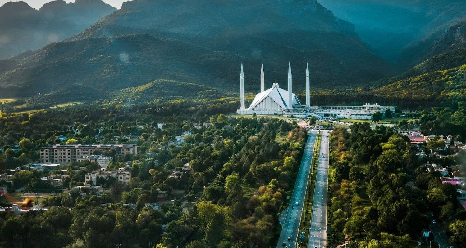 Visita guiada de 1 día a la ciudad de Islamabad - Gypsy Traces and Tours