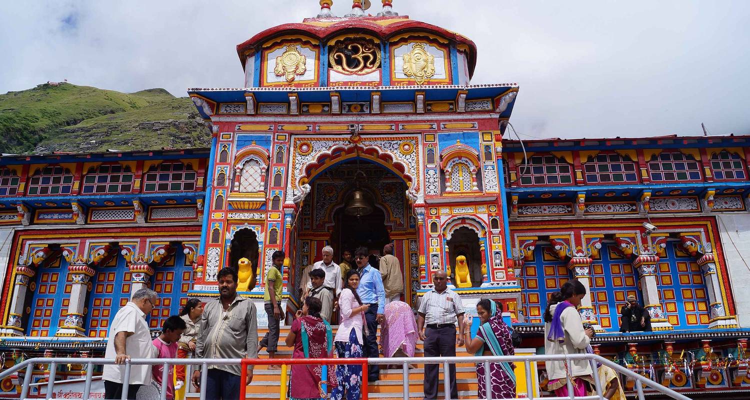 Badrinath Tour von Delhi aus - Memorable India Journeys