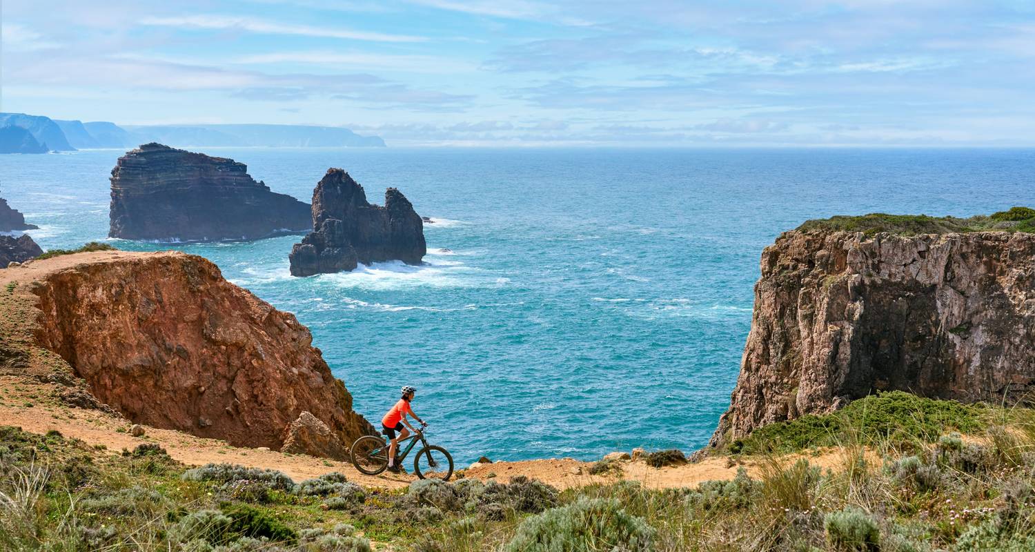 Costa Vicentina: Natural Park self-guided bike tour - Authentic Trails