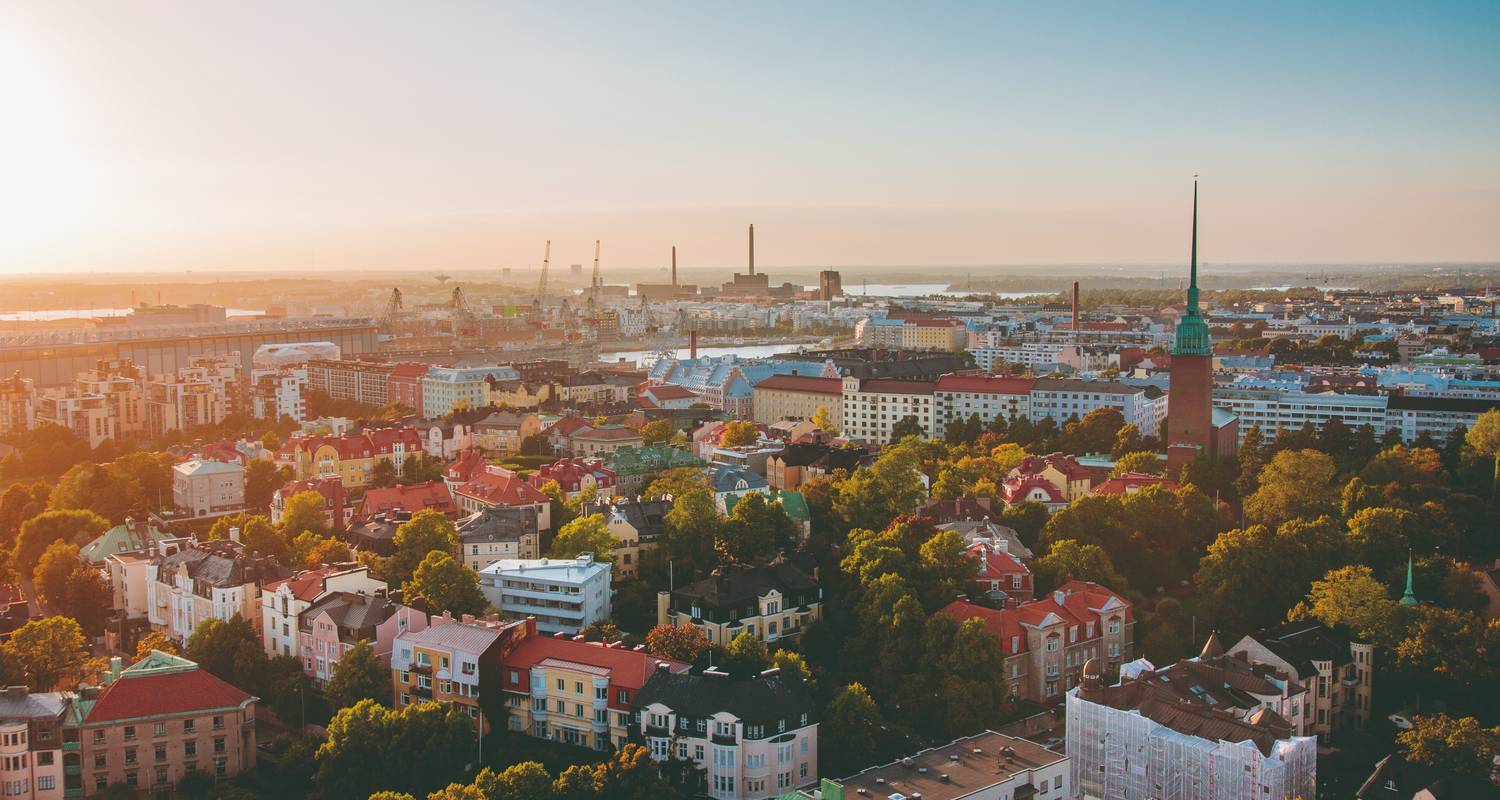 Sabor a Helsinki, Turku y Tampere - Nature Safari