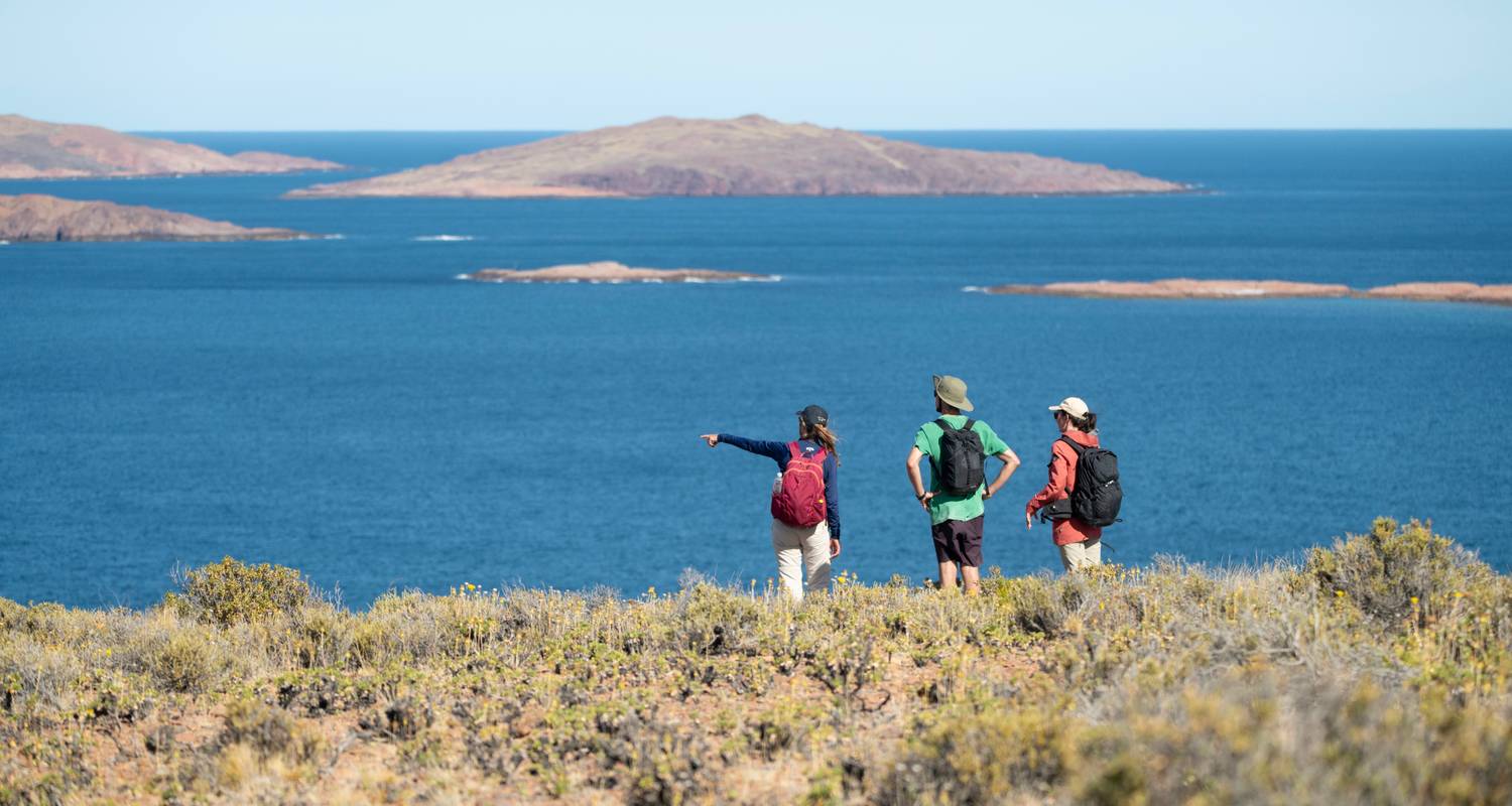 7 jours d'exploration de la côte bleue de la Patagonie argentine - DERNIERS ESPACES DISPONIBLES - Signature Tours