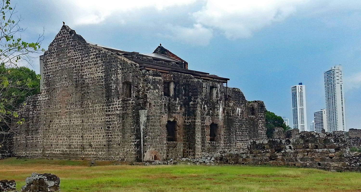 Panama: stad, land, strand - DERTOUR