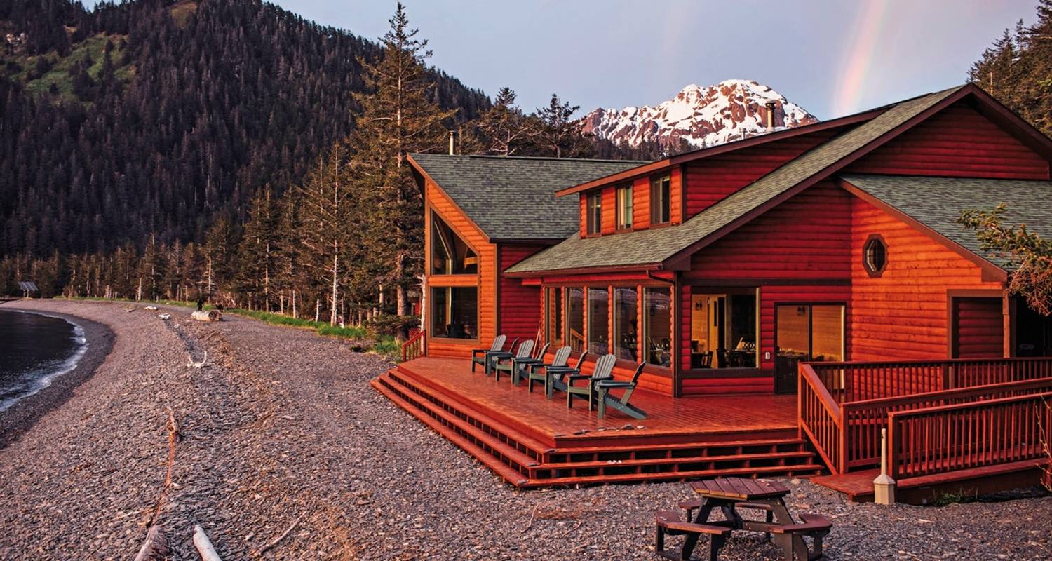 Kenai Fjords Wilderness Lodge - DERTOUR