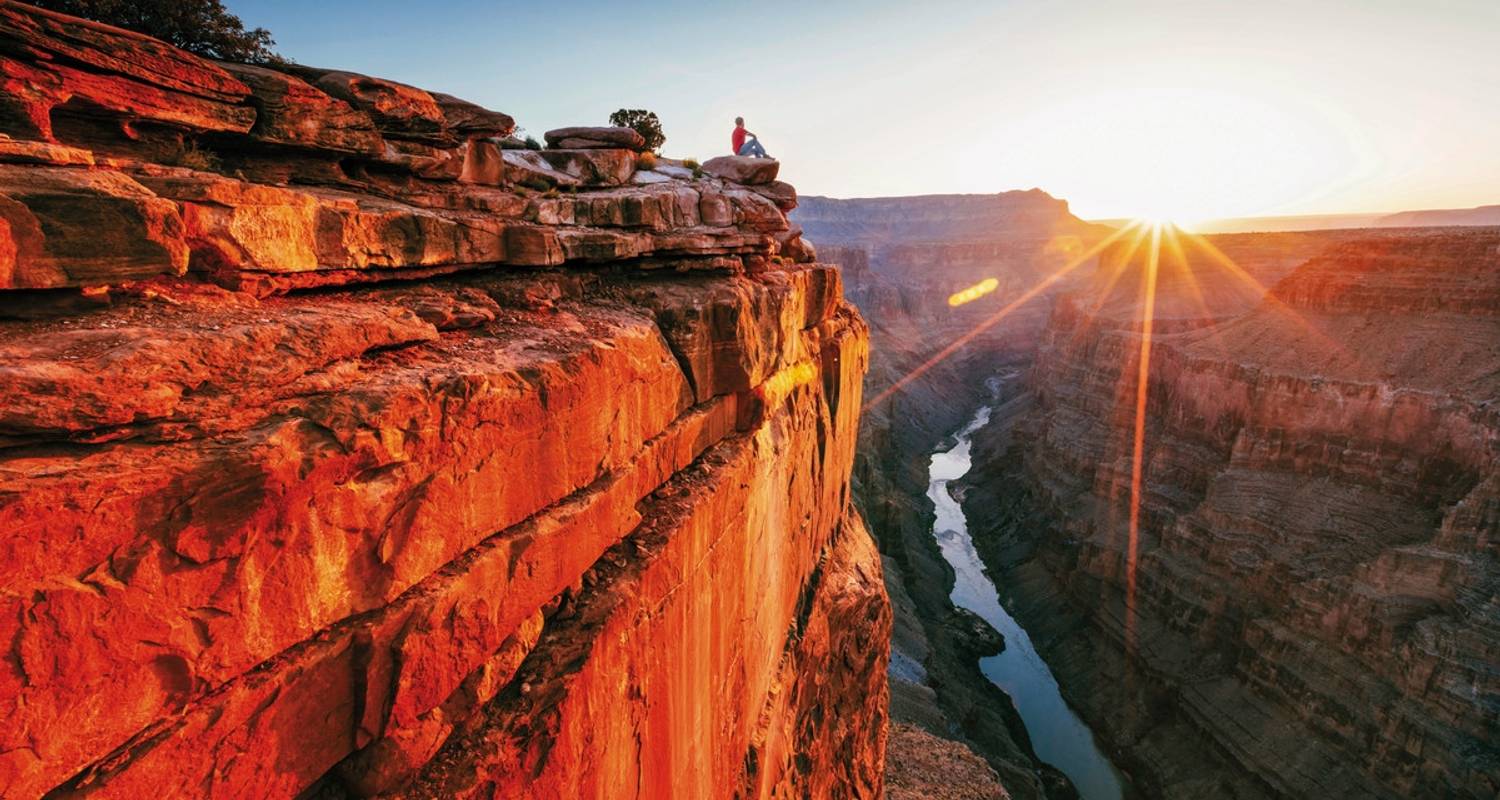Singlereisen in Grand Canyon