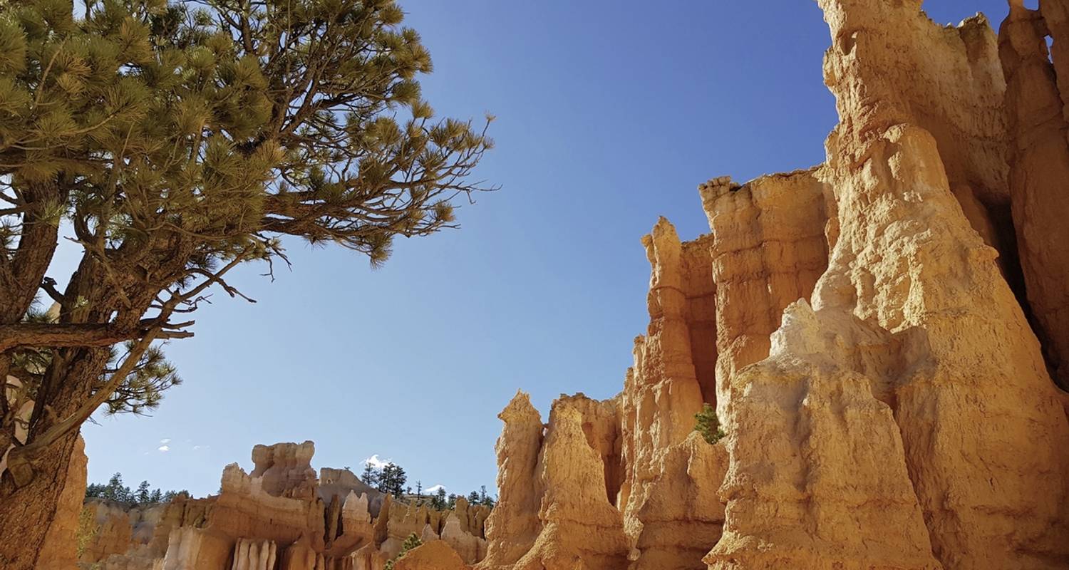Circuits et voyages de 3 Jours dans le Grand Canyon