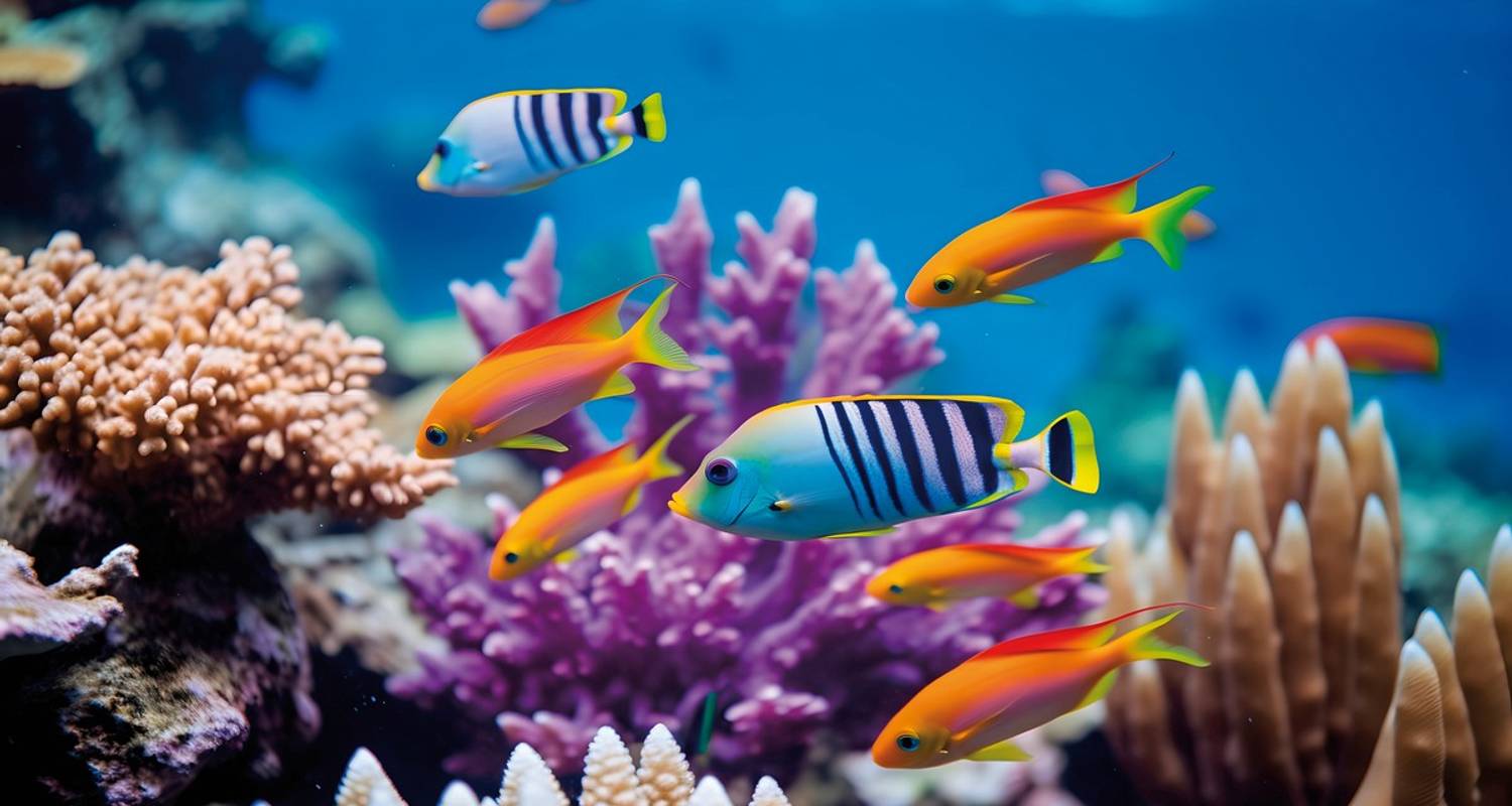 Great Barrier Reef Tours from Melbourne