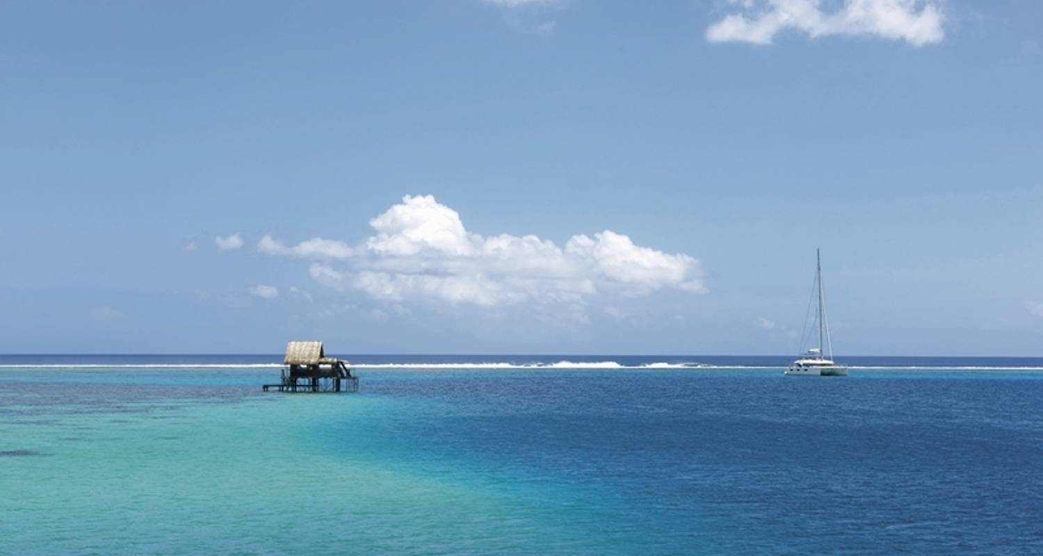 Dream Yacht Charter : Rangiroa Dream - MEIERS WELTREISEN