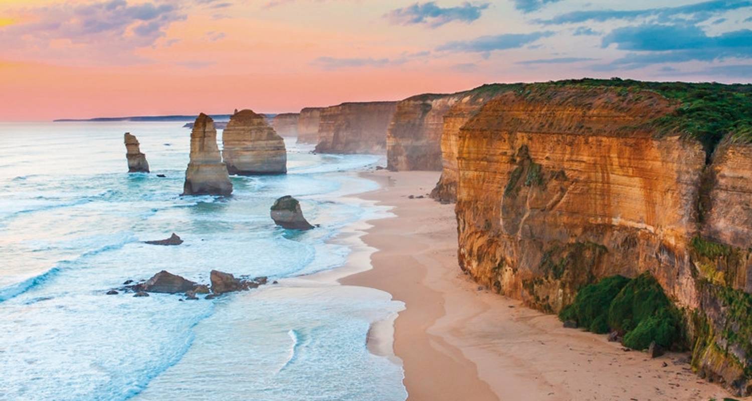 Voyages romantiques et lunes de miel en Great Ocean Road pour les couples