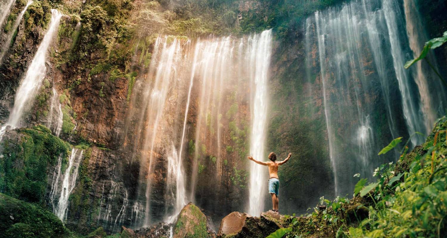 Desde Yogyakarta: Cascada Tumpak Sewu, bromo y excursión a Ijen - Ayla Tour and Transport