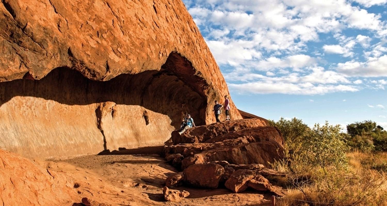 Circuits et voyages de 3 Jours dans le Uluru (Ayers Rock)