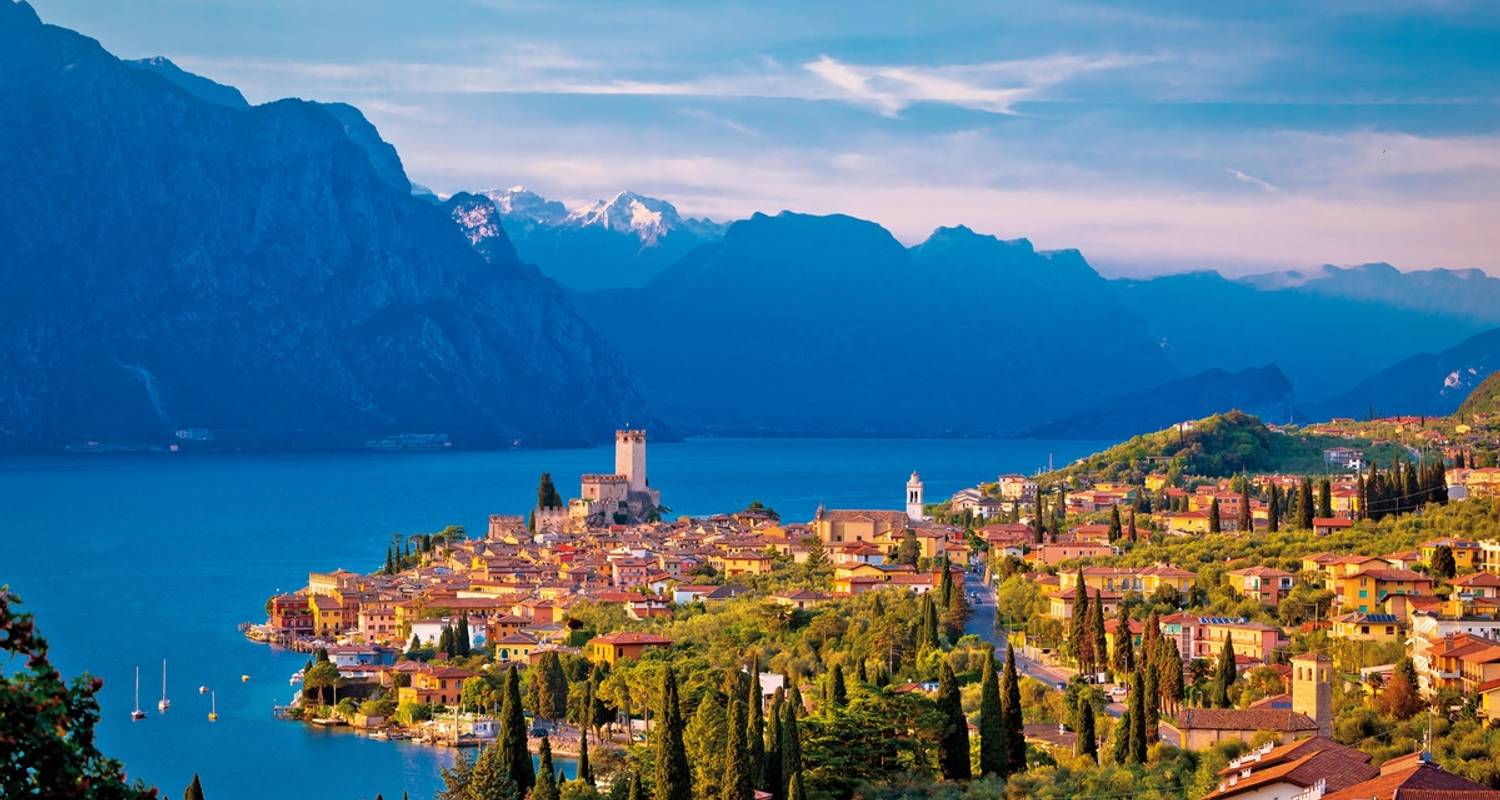 Circuits Italie de 4 semaines