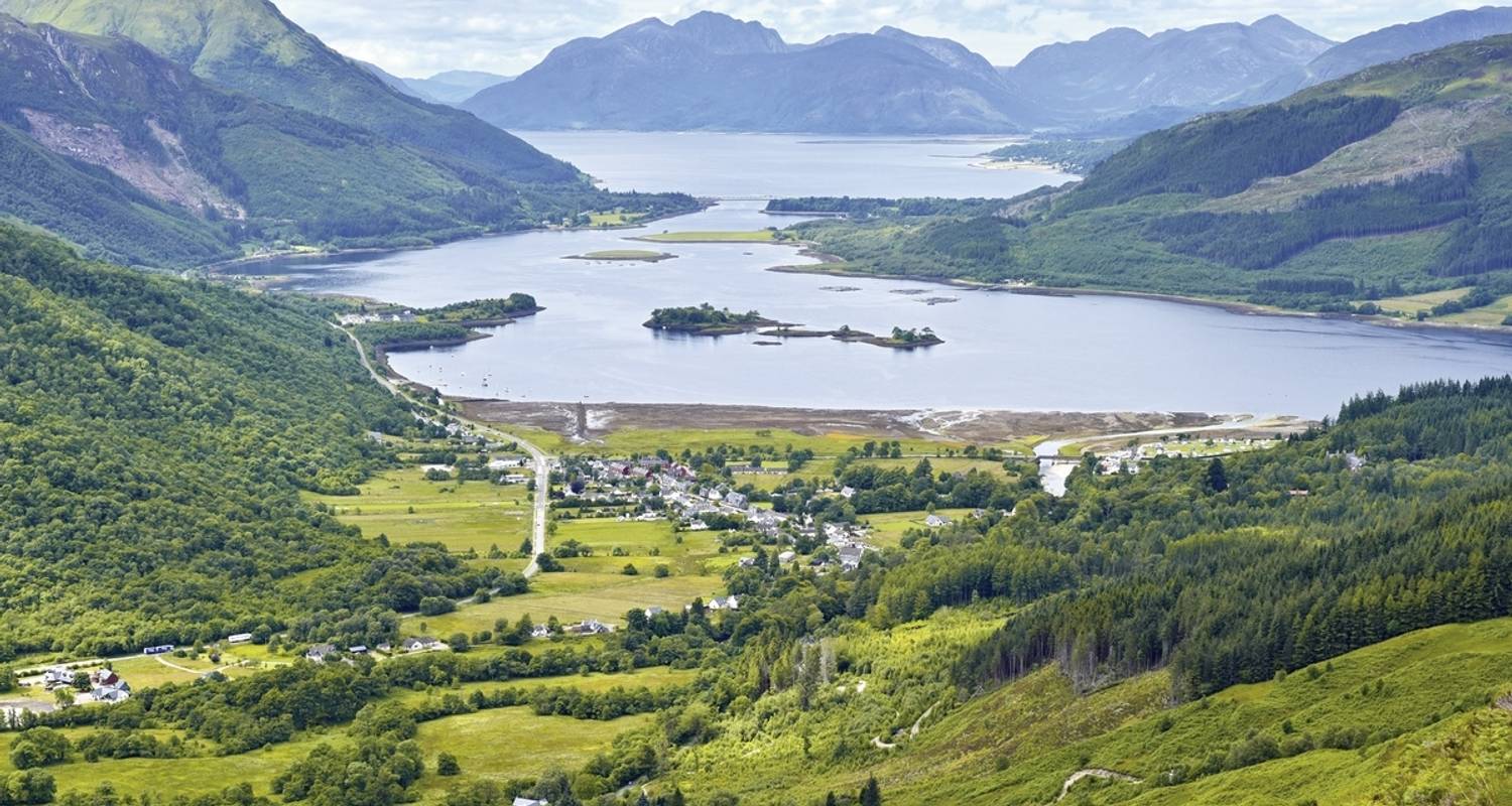 L'Écosse sur les traces de Jamie et Claire - DERTOUR