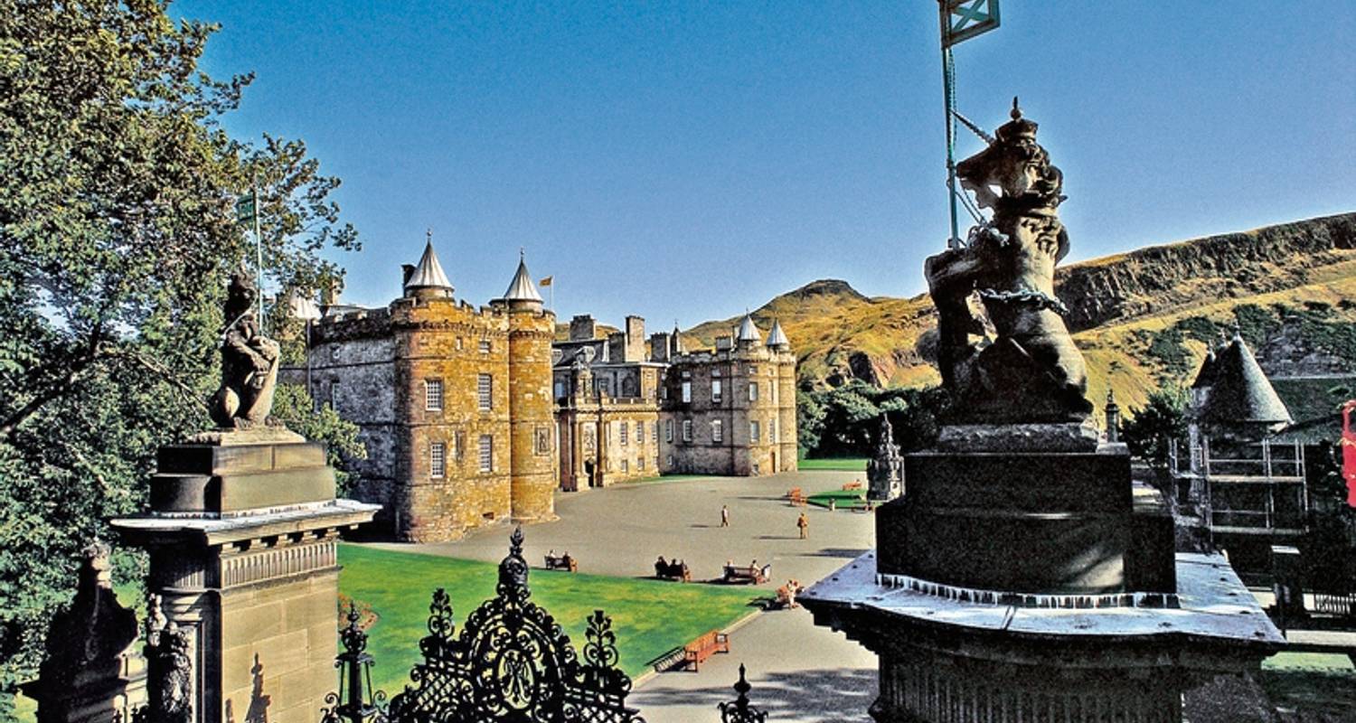 7 Tage Scottish Borders Rundreisen
