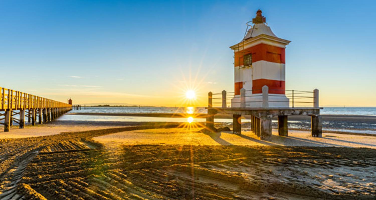 Alpe Adria 3 - Vom Chiemsee an die Adria - Feuer und Eis Touristik