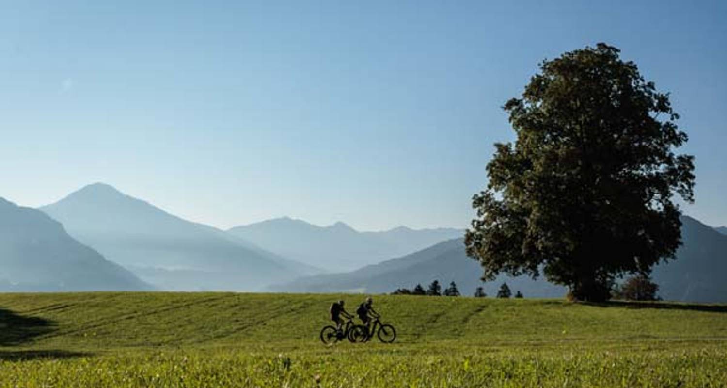 Alrededores del Wilder Kaiser incl. traslado de equipaje - Feuer und Eis Touristik