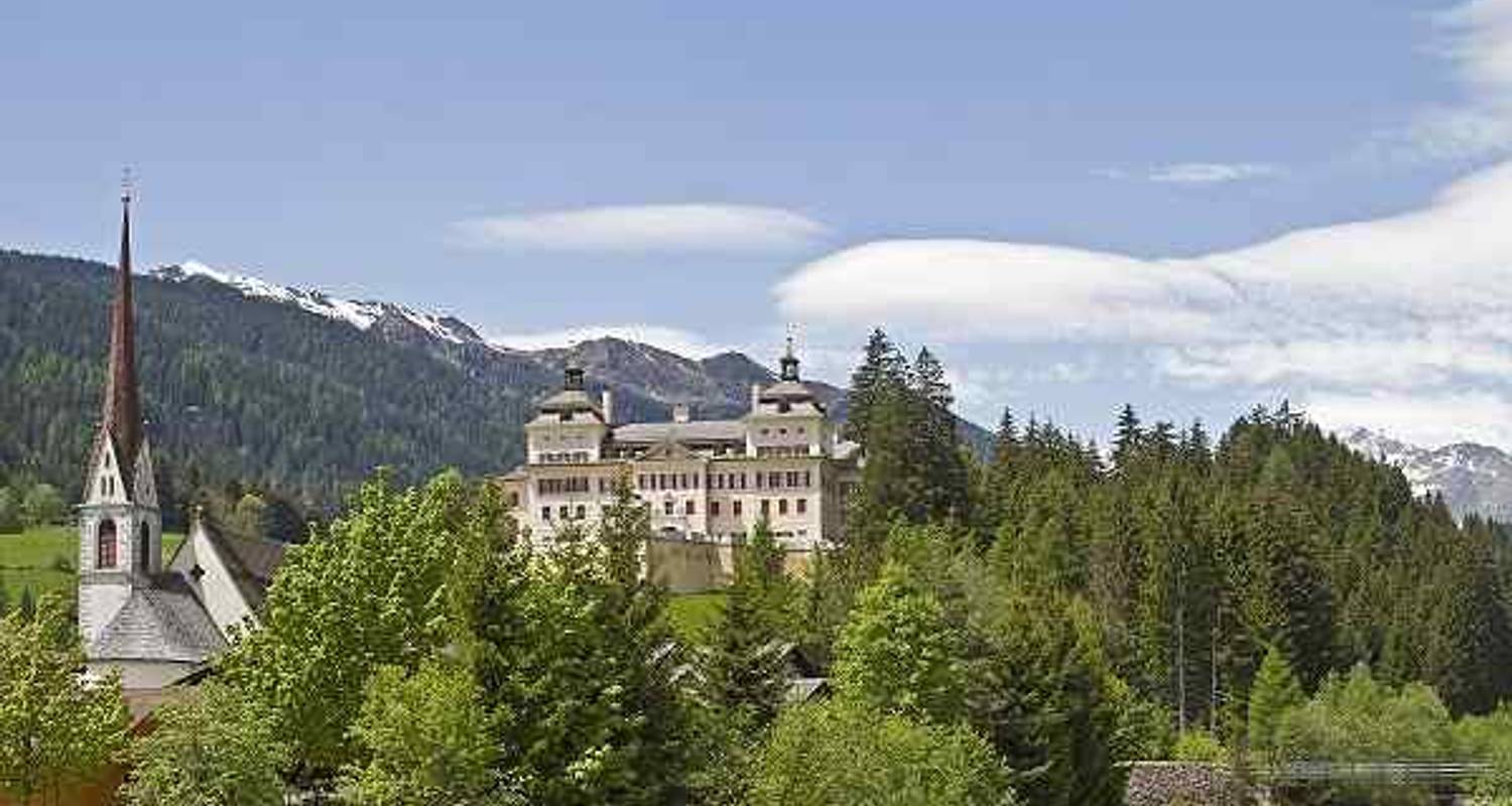 Das Herz Südtirols - Von Brixen nach Meran - Feuer und Eis Touristik