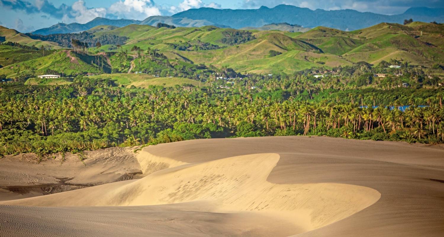 Fiji zum Kennenlernen - DERTOUR