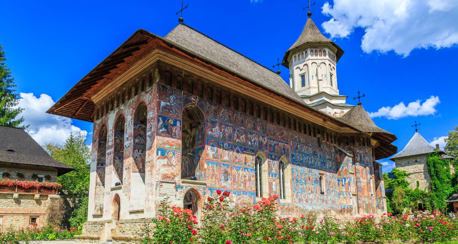 Transylvania and the Painted Monasteries - Self Drive Tour - World Synergy Travel