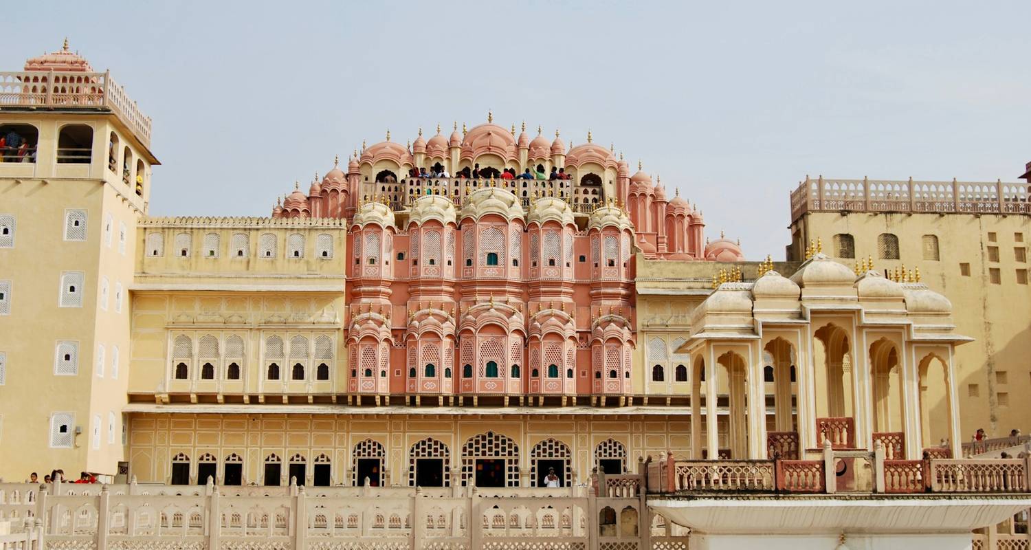 Majestic Heritage city of Royal  Rajasthan - aci holidays