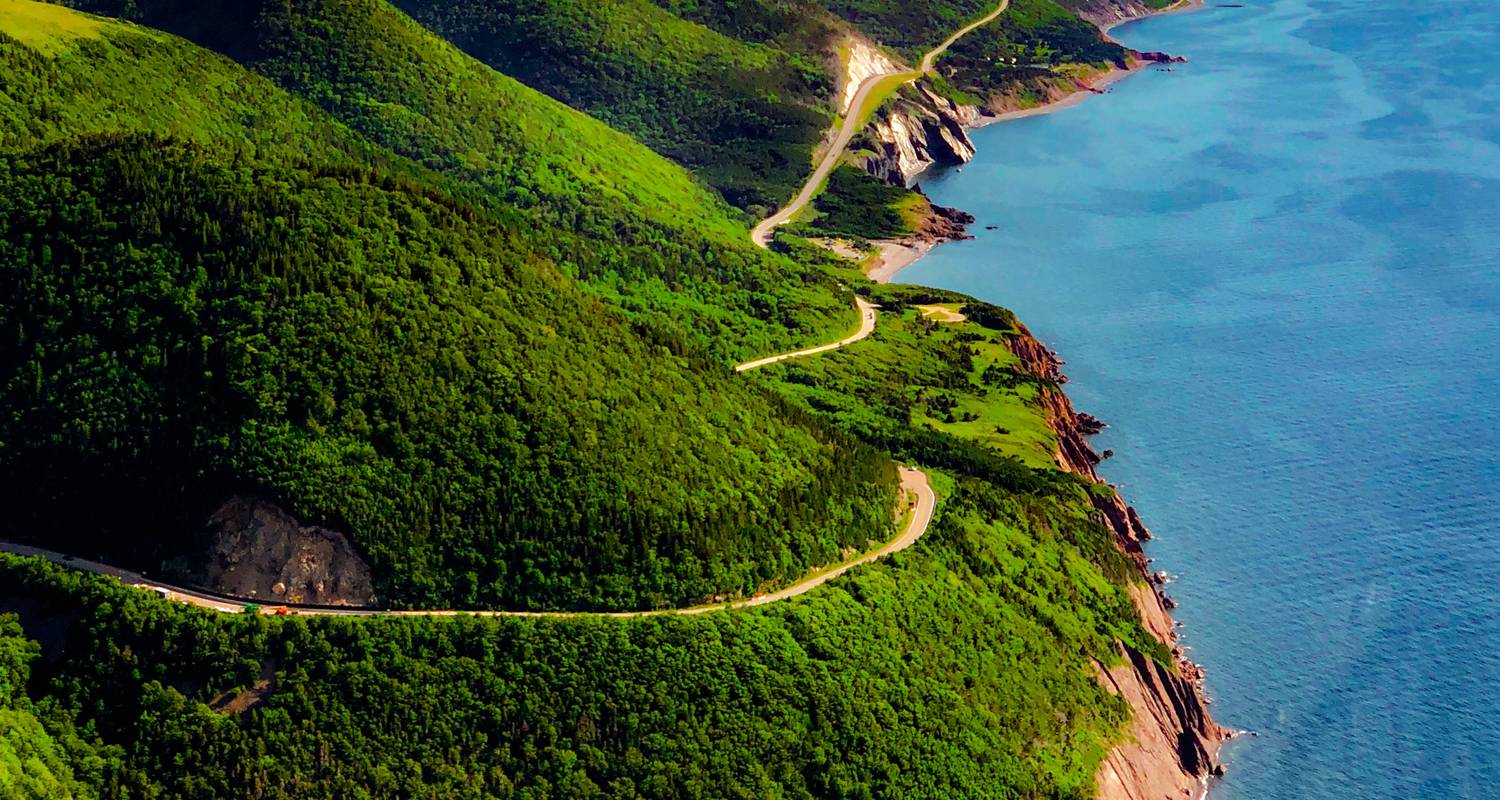 Best of Cape Breton - Atlantic Tours & Travel