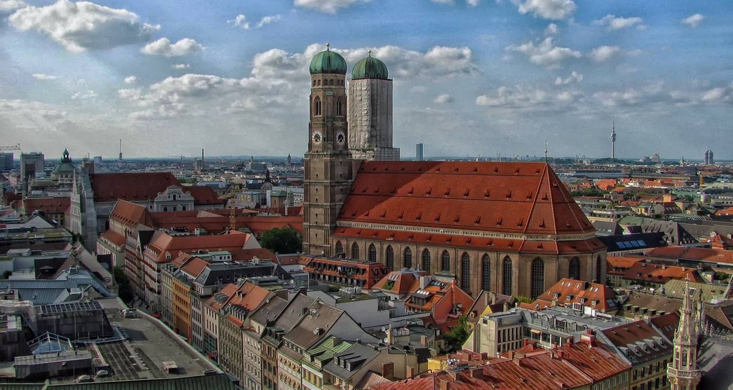 4 Tage München Tour mit Autovermietung - STM Tours LLC