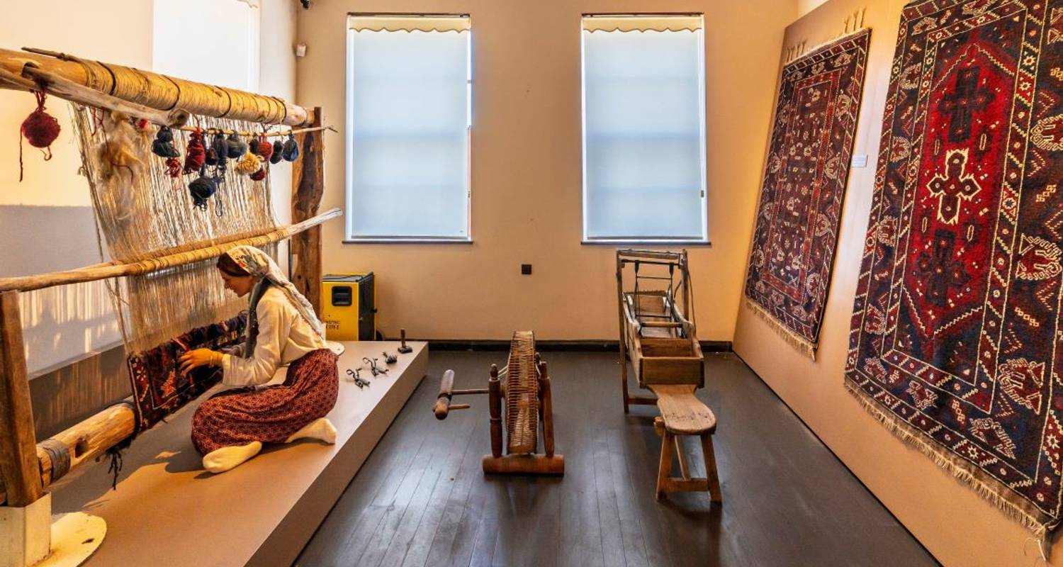 12 Days Icons of Turkey Land Tour with Bursa City