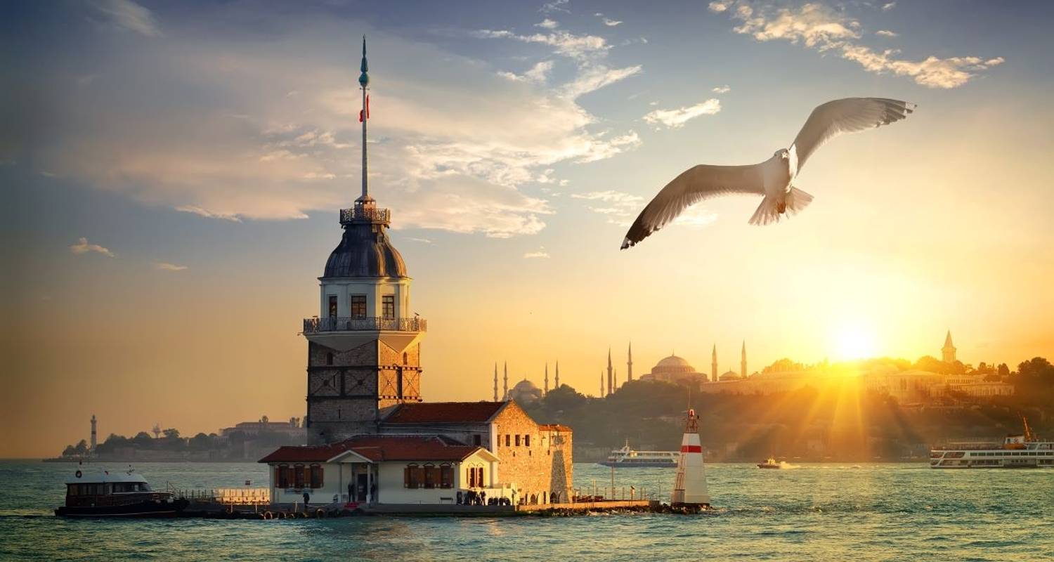 12 Days Icons of Turkey with Gallipoli and Troy