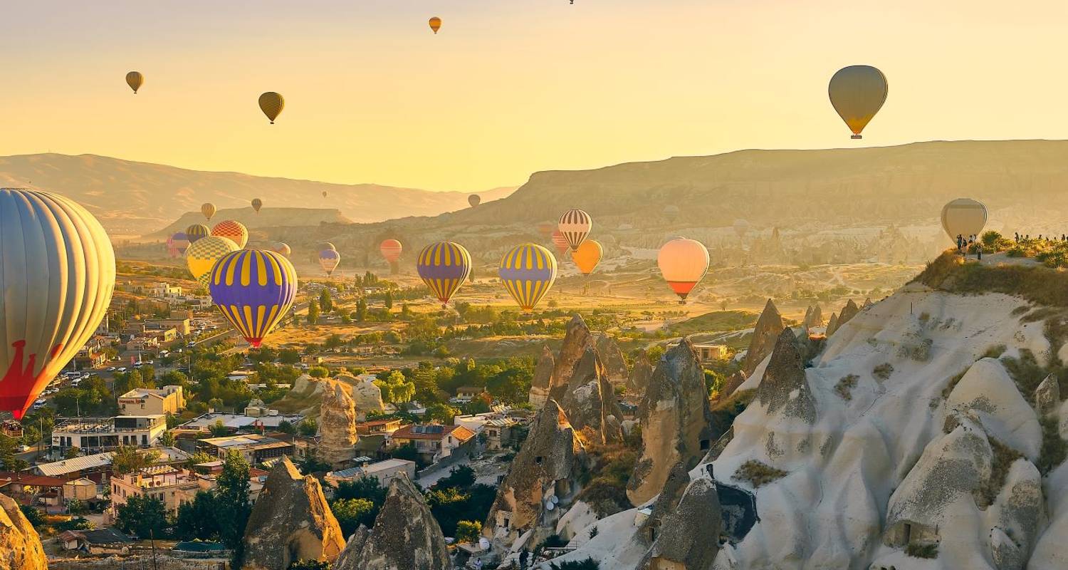 12 Days Icons of Turkey with Gallipoli and Troy