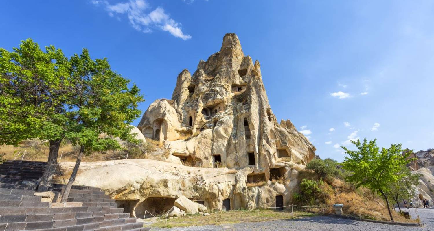 12 Days Icons of Turkey with Gallipoli and Troy