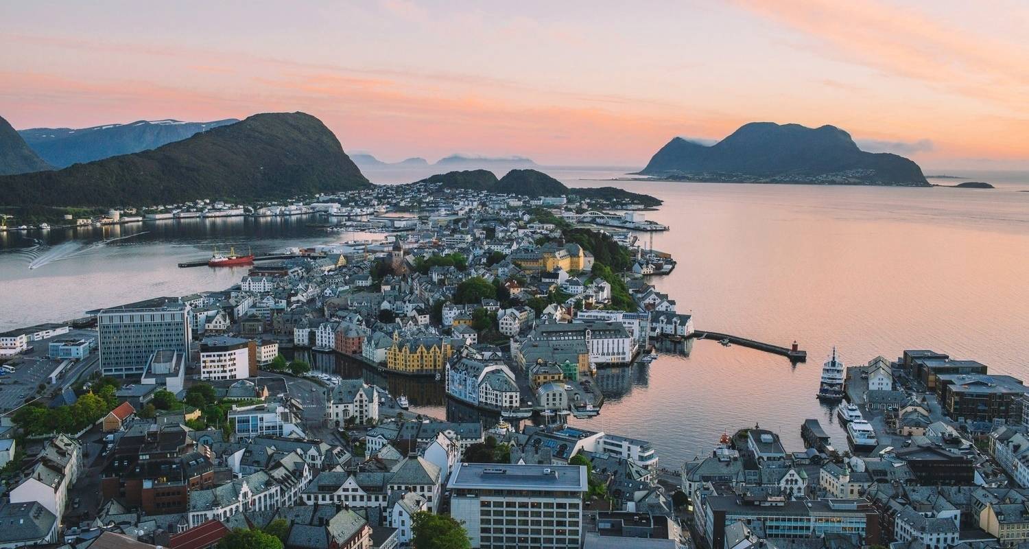 Western Norway Tours & Trips