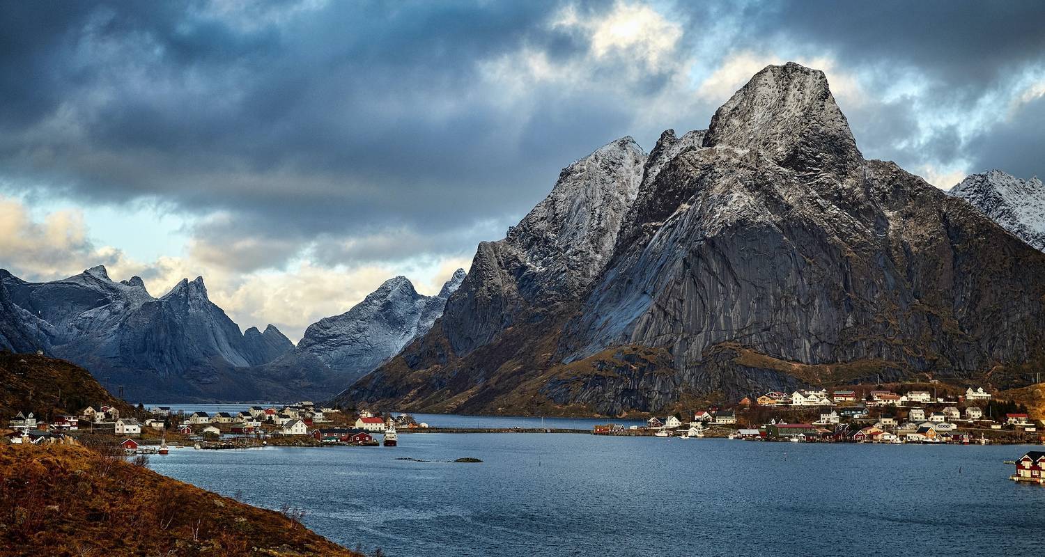 Islas Lofoten Circuitos desde Tromso