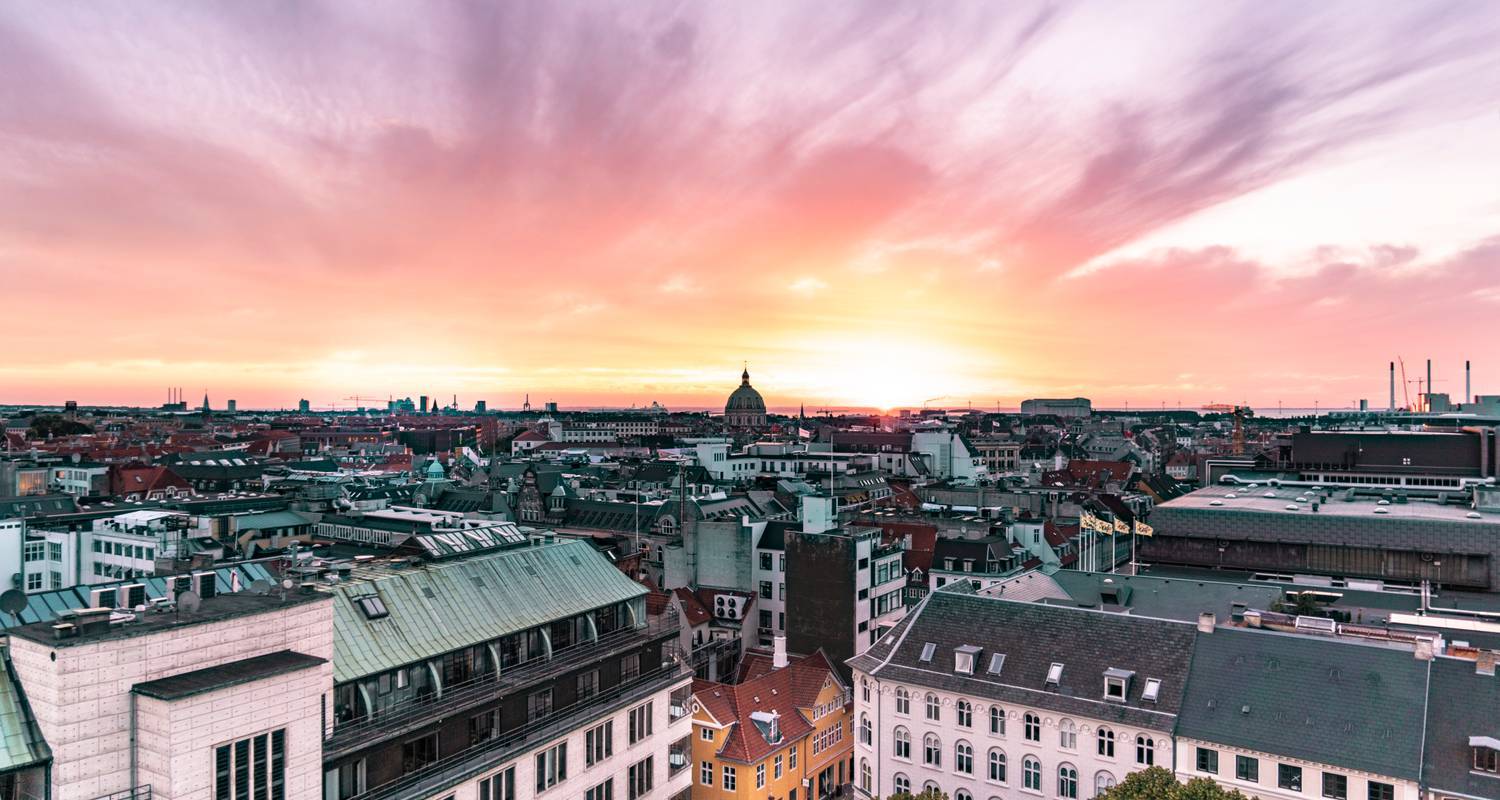 Wunder von Stockholm nach Kopenhagen mit dem Zug - Nature Safari