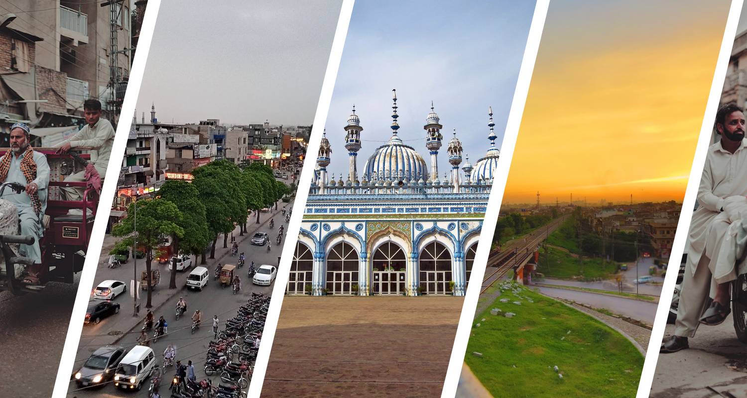 1 Dag Rawalpindi Stadstour met gids - Gypsy Traces and Tours