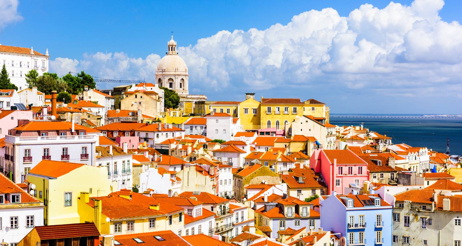 Essenz von Portugal und Douro Entdeckungsreise Lissabon → Porto (2025) - Travel Marvel