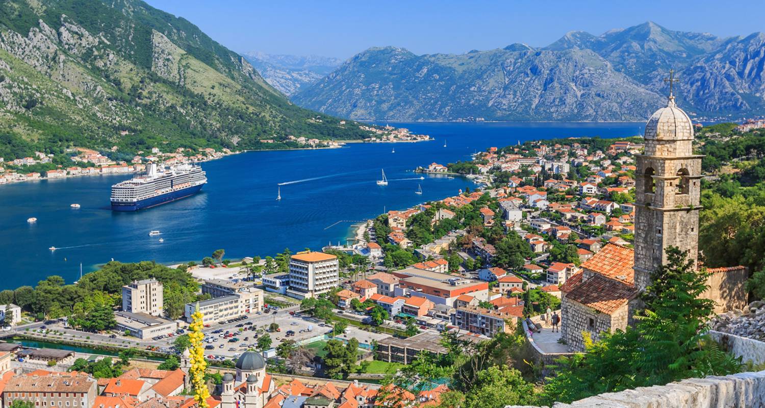 Croisière "Gems of Greece & Adriatic" - 13 jours - On The Go Tours