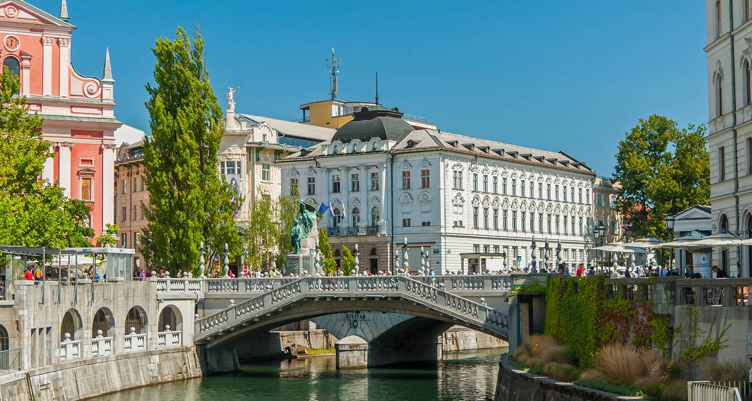 Europa Rundreisen ab Venedig