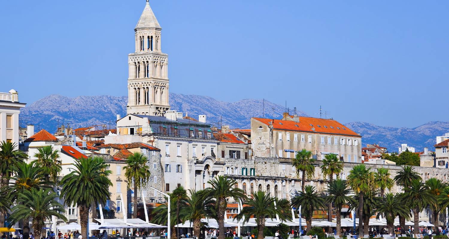 Venice & Slovenia to Split (Superior) - 11 days