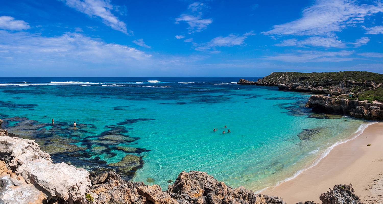 Le meilleur de Perth, Margaret River et Rottnest Island (9 destinations) - Intrepid Travel