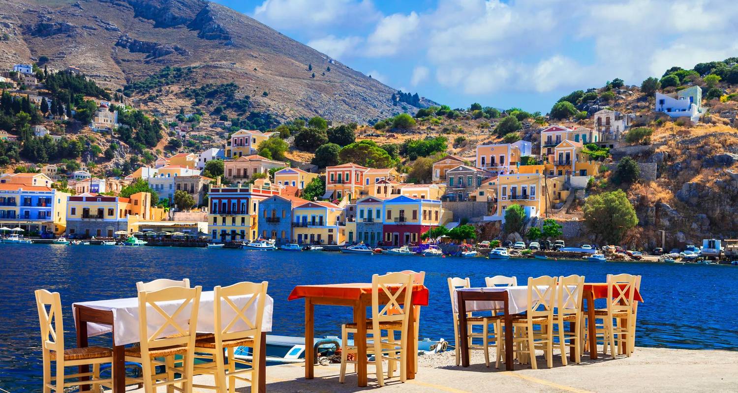 Greek Islands Explorer Athens → Athens (2026) - Travel Marvel